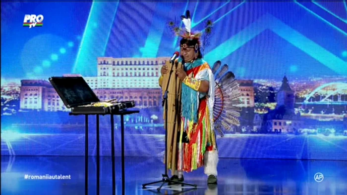 &quot;Românii au talent&quot; - Andra, extrem de plăcut impresionată de unul dintre concurenţi