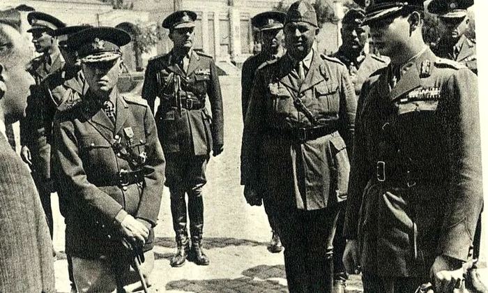 VIDEO dezbatere „Historia”: Dezvăluiri   spionajul englez şi german în România lui Antonescu jpeg