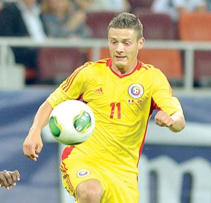 Ciprian Marica  îşi doreşte să rămână  în campionatul Spaniei (Foto: Mediafax)