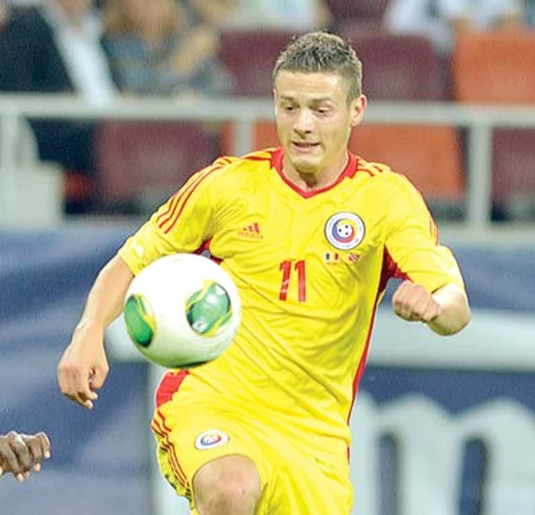 Ciprian Marica  îşi doreşte să rămână  în campionatul Spaniei (Foto: Mediafax)