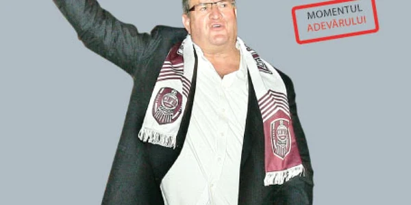 Iuliu Mureşan,preşedinte CFR Cluj