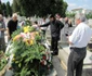 Procesiune funerară pentru Oscar Berger