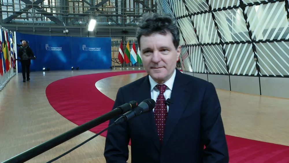 Nicușor Dan despre folosirea activelor Rusiei pentru finanțarea Ucrainei: „Noi susținem orice variantă”