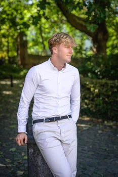 Prințul Emmanuel al Belgiei. FOTO: Casa Regală belgiană