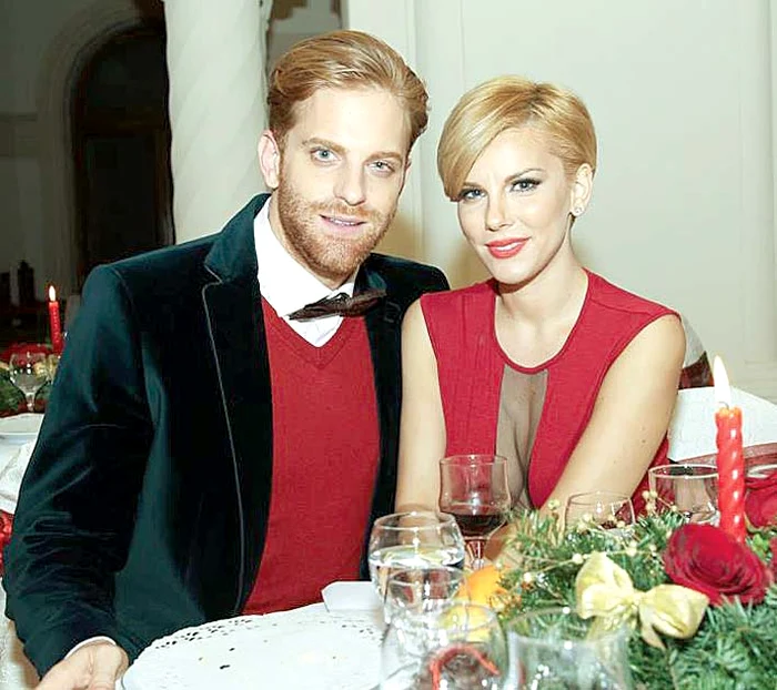 Alina s-a recăsătorit cu omul de afaceri Ilan Laufer