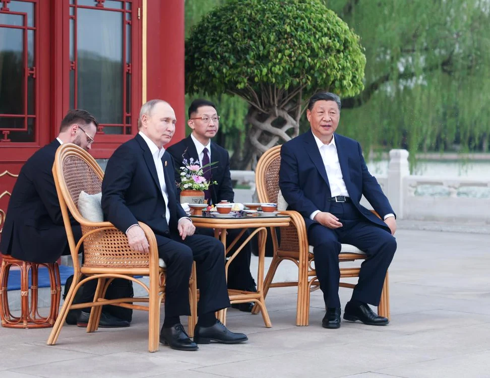 FOTO Xinhua/Yue Yuewei