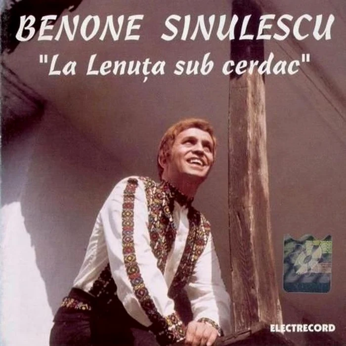 Benone Sinulescu