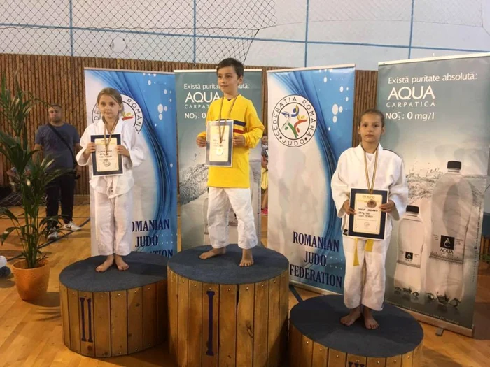 judo arad