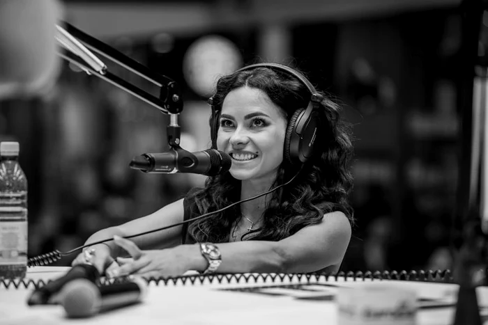 Inna, la aniversarea a 12 ani de Europa FM
