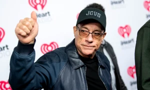 Jean-Claude Van Damme FOTO Getty Images