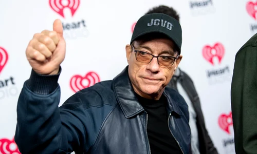 Jean-Claude Van Damme FOTO Getty Images
