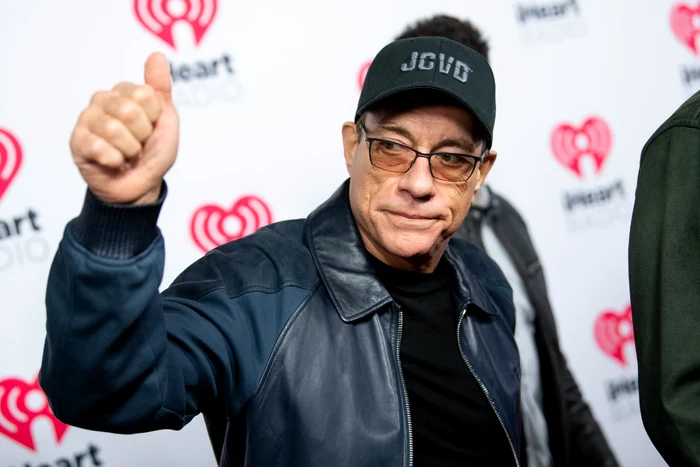 Jean-Claude Van Damme / FOTO: Getty Images