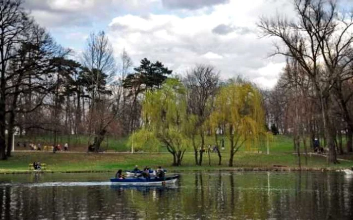 Parcul Nicolae Romanescu va intra într-un proces amplu de modernizare