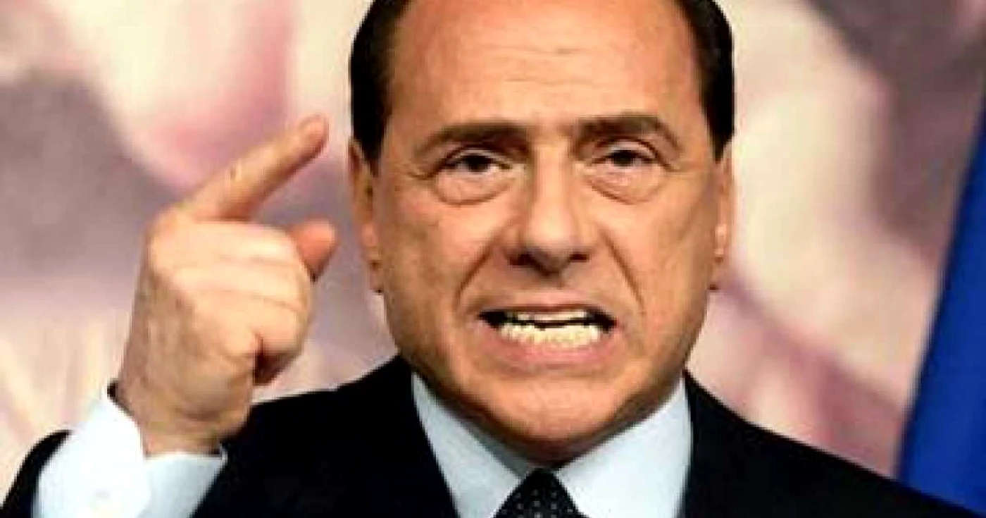 Silvio Berlusconi a vorbit despre problema imigranţilor din Italia