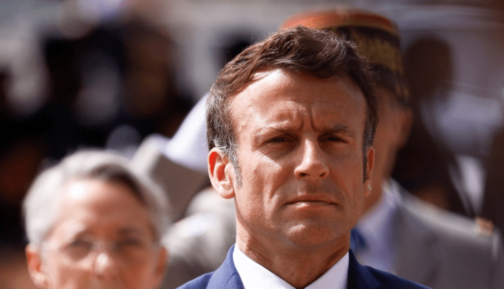 Macron: „Nimeni nu înțelege astăzi alegerile făcute de Rusia”