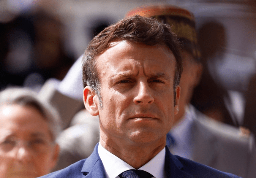 Partidul lui Macron își schimbă numele: La Republique en Marche devine Renaissance
