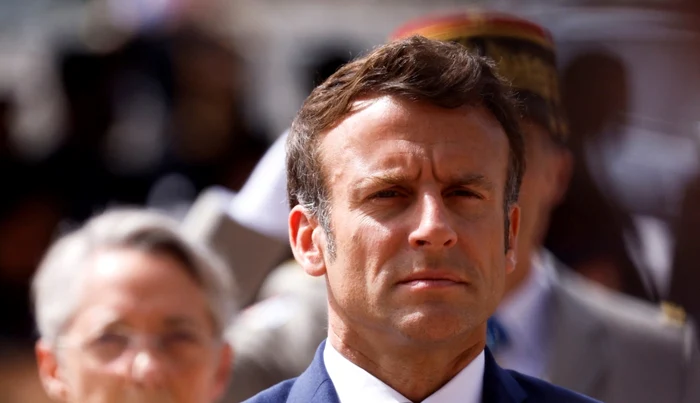 Macron se gândește să livreze noi arme Ucrainei în contextul în care Franța poate deveni irelevantă.