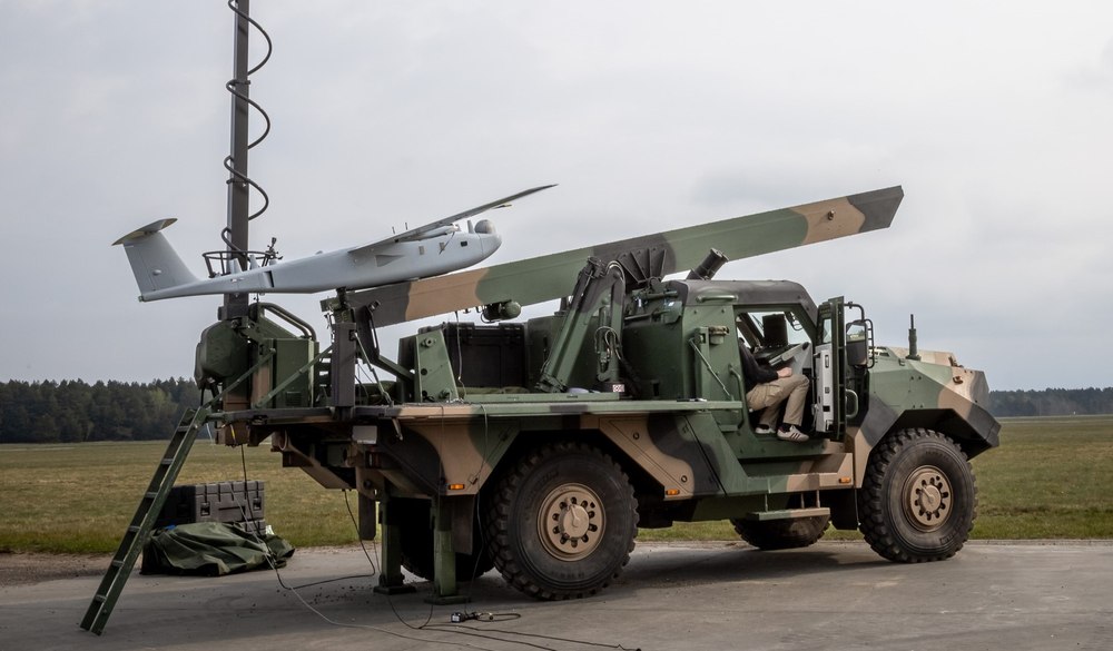 Un nou gigant de tehnologie militară a intrat pe piața din România. Mișcarea făcută de producătorul dronelor kamikaze Warmate