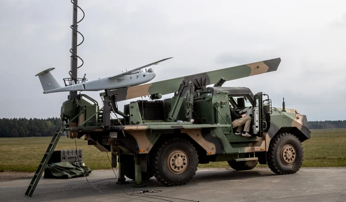 WB GROUP a intrat pe piața din România. FOTO FB Defense Romania