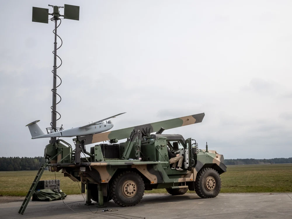 Un nou gigant de tehnologie militară a intrat pe piața din România. Mișcarea făcută de producătorul dronelor kamikaze Warmate