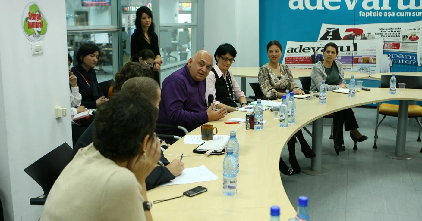 Prima dezbatere Adevarul Holding: „Soluţii pentru problemele educaţiei“