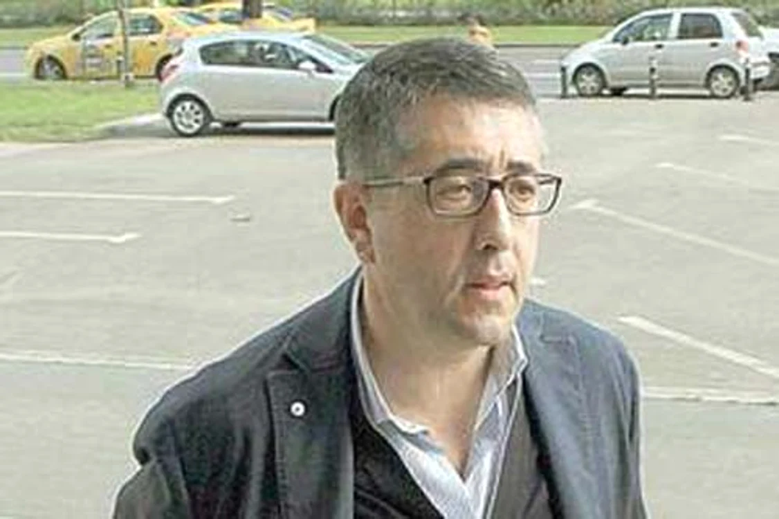 Ciro Castellano, încă socrul Antoniei, speră ca cei doi să cadă la o înţelegere în privinţa fetiţeiFoto: Click!