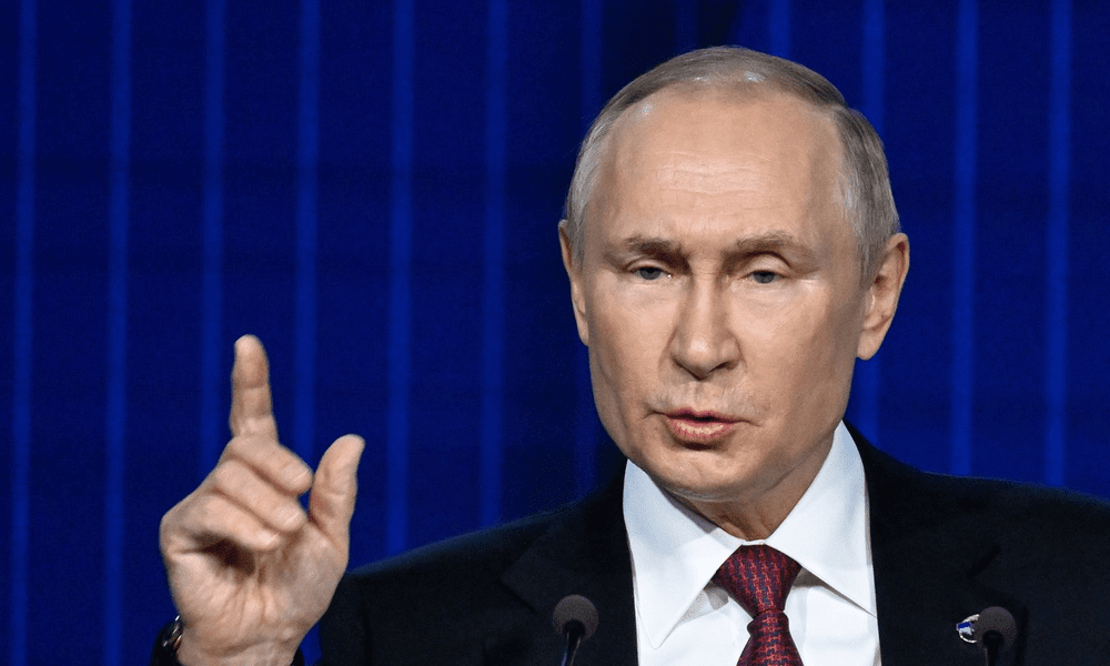 Putin avertizează că doctrina militară a Rusiei va conține conceptul de atac preventiv, inclusiv nuclear