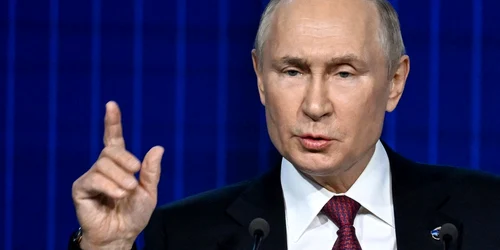 Vladimir Putin FOTO Profimedia 