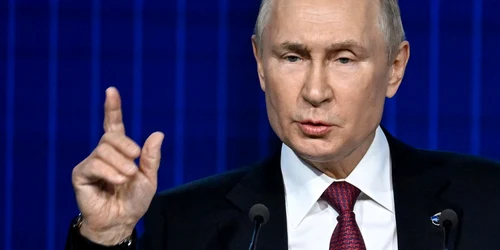 Vladimir Putin FOTO Profimedia