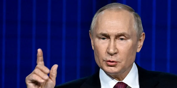 Vladimir Putin FOTO Profimedia