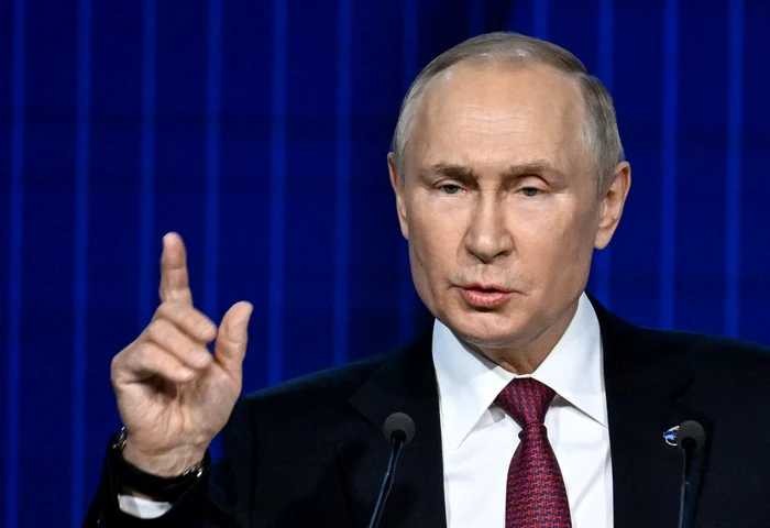 Vladimir Putin 