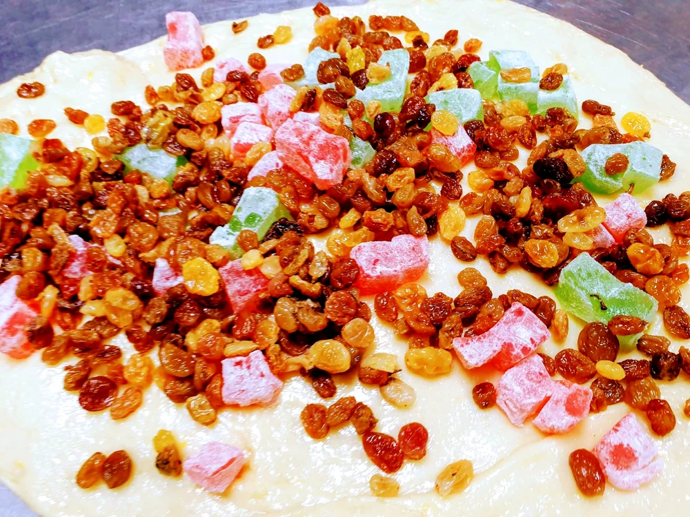 Au crescut comenzile la cozonaci Foto: firma de catering 