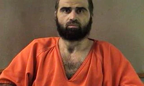 Nidal Hasan