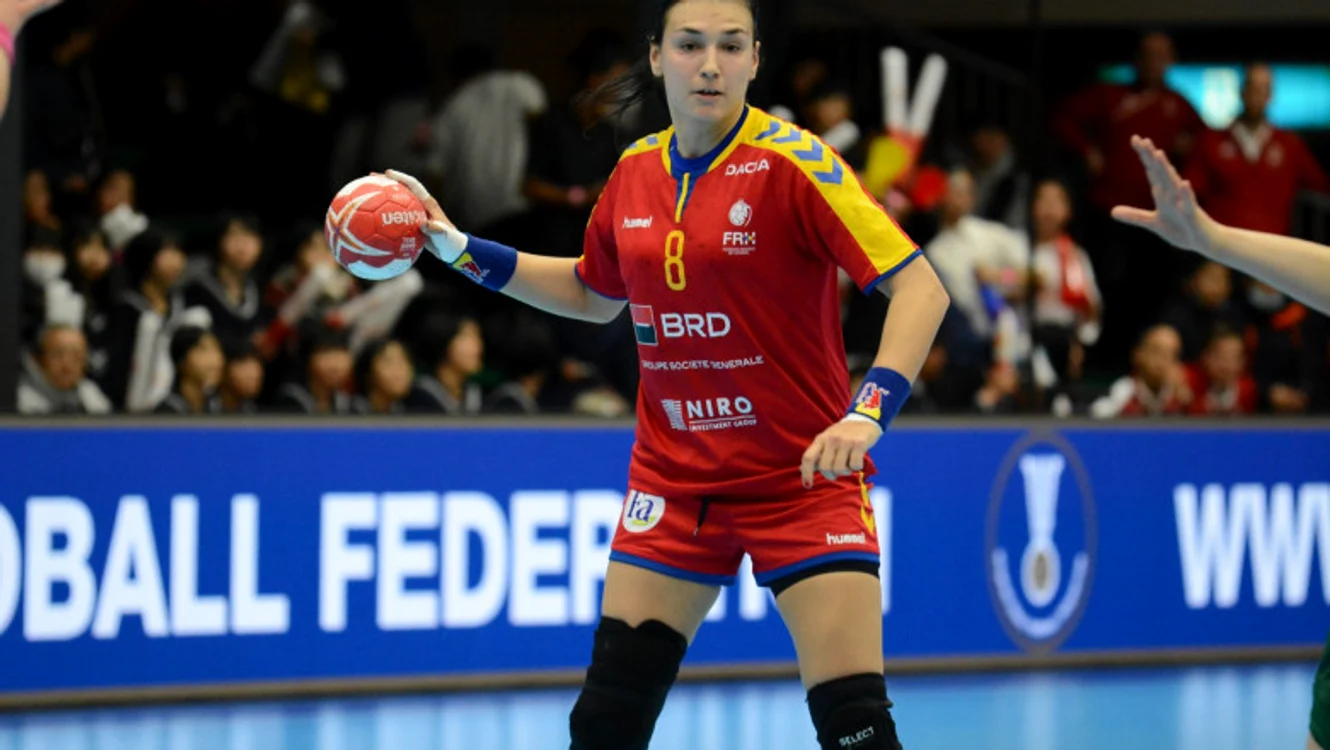 
    Cristina Neagu nu va participa la meciurile echipei naționale anul acesta Sursă foto: Federația Română de Handbal  