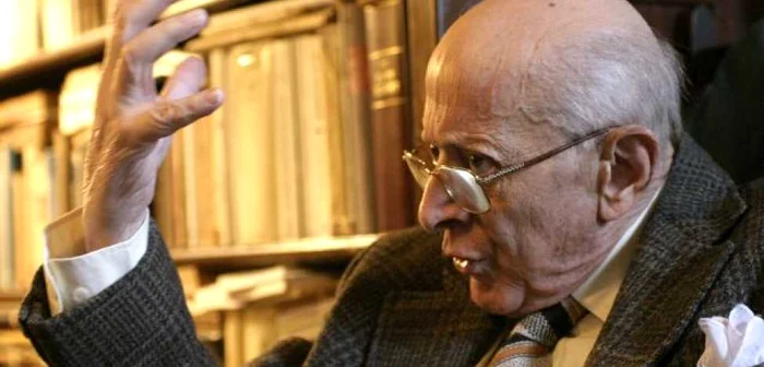 Interviu eveniment cu Alexandru Paleologu. Prima parte FOTO Constantin Ciocan