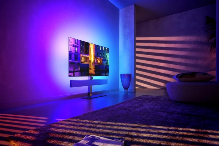 Televizor Philips OLED+986