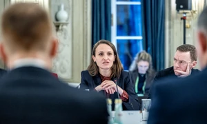 Oana Țoiu, ministru de externe jpg