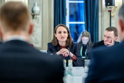 Oana Țoiu, ministru de externe jpg