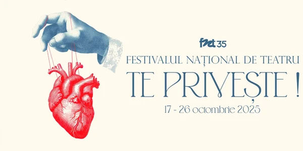 Afis Festivalul National de Teatru jpg