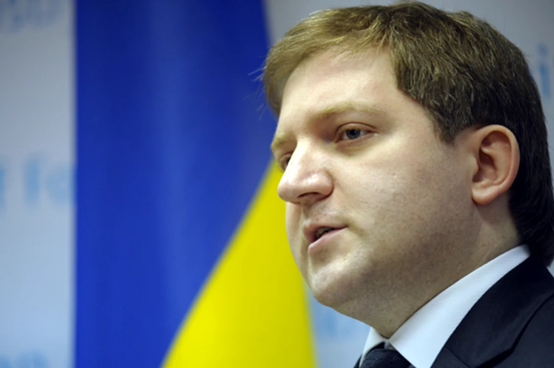 Oleg Voloșin, șeful departamentului politici informaționale, din cadrul MAE al Ucrainei