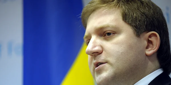 Oleg Voloșin, șeful departamentului politici informaționale, din cadrul MAE al Ucrainei