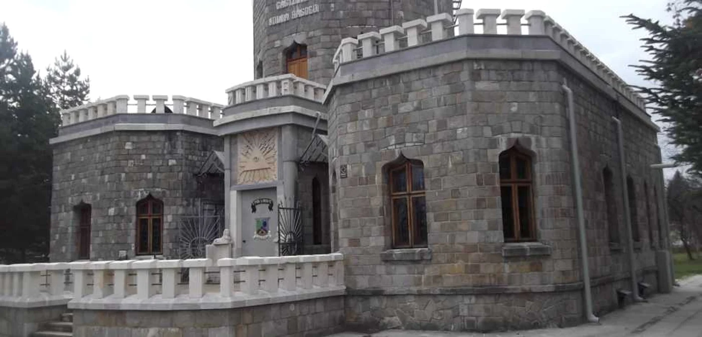 castel iulia hasdeu foto diana frîncu