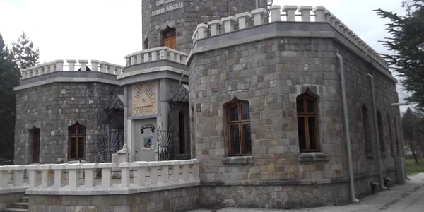 castel iulia hasdeu foto diana frîncu