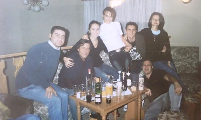 Amalia Năstase a publicat o imagine în memoria eroului Adrian Rugină