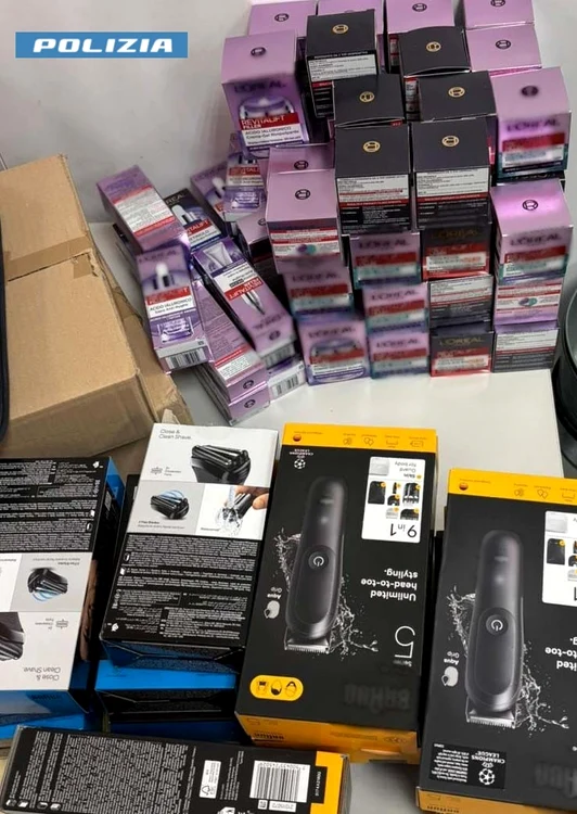 FOTO Polizia di Stato