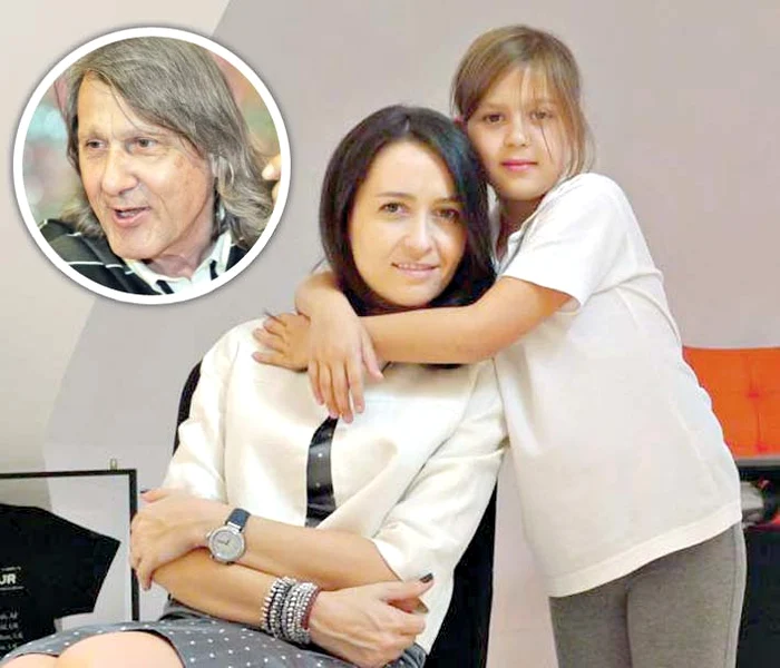 
    Amalia Năstase  îşi sprijină fiica,  pe Alessia, dacă  aceasta va dori să  devină actriţă  