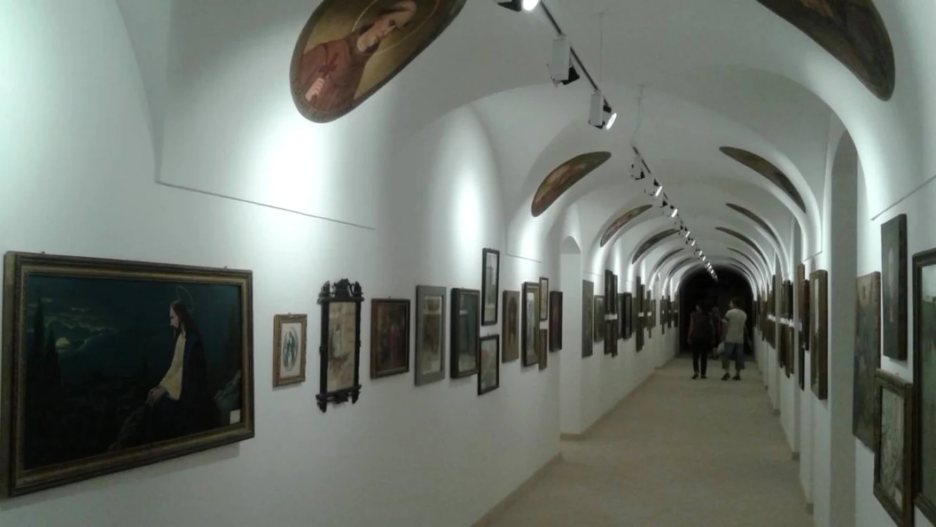 Muzeul de la Maria Radna FOTO Ştefan Both