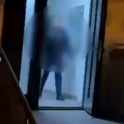 incendiator retinut, sursa video Politia Romana mp4 thumbnail png