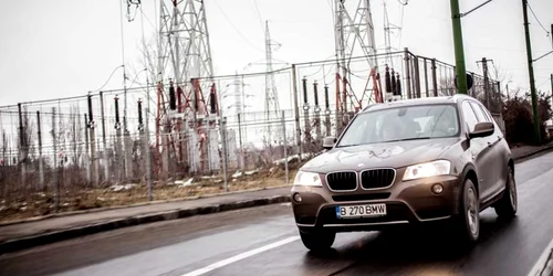 BMW X3 9