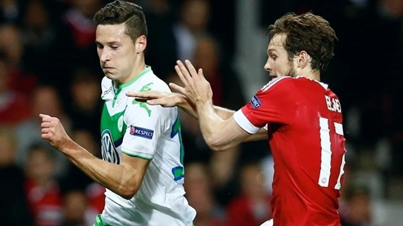 Meciul Wolfsburg - Manchester United e atracţia serii de marţi în Liga Campionilor